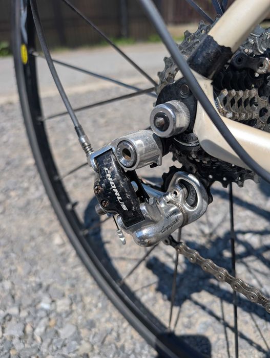 Bicicleta de sosea Specialized