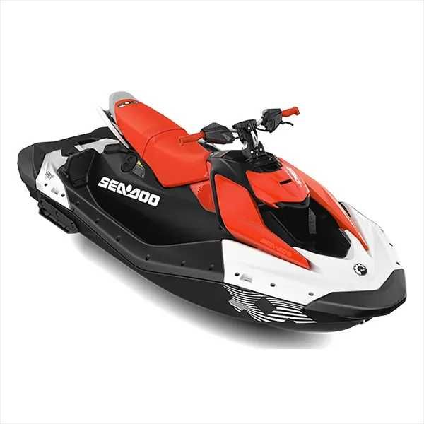 Sea-Doo Spark Trixx 3up 2025