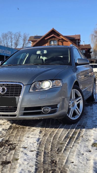 Audi a4 2.0 TDI 170 cp
