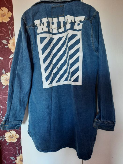 Джинсовка новый, новый