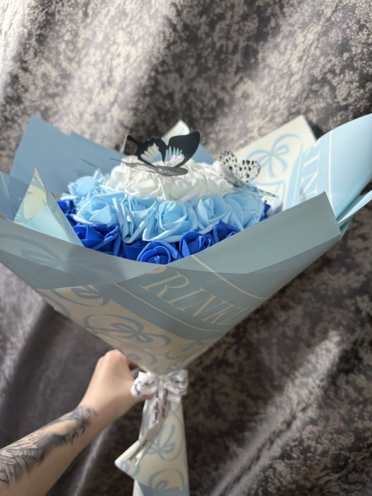 Buchet de trandafiri