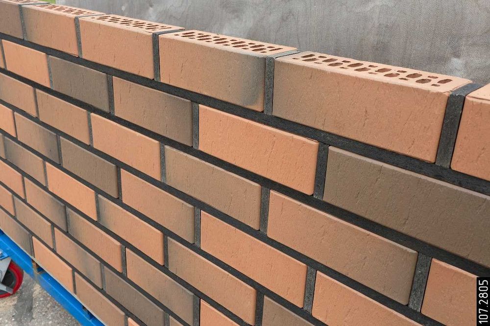 облицовочный кирпич Волга 1 нф