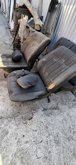 Сиденья на пассат б3 универсал