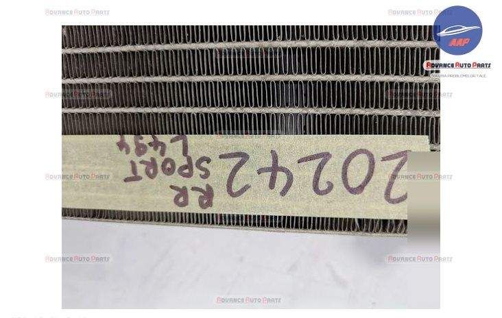 Оригинален AC радиатор 3.0SDV Ленд Ровер / Land Rover Рейндж Роувър Сп