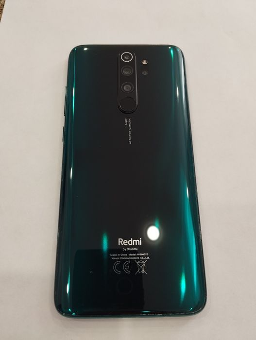 Xiaomi Redmi Note 8 Pro