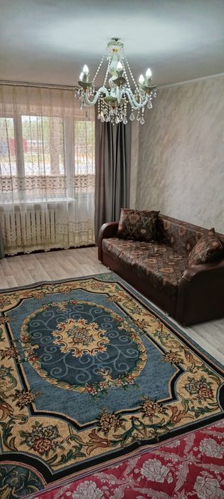 Сдаётся однакомнатная квартира Конаева 3