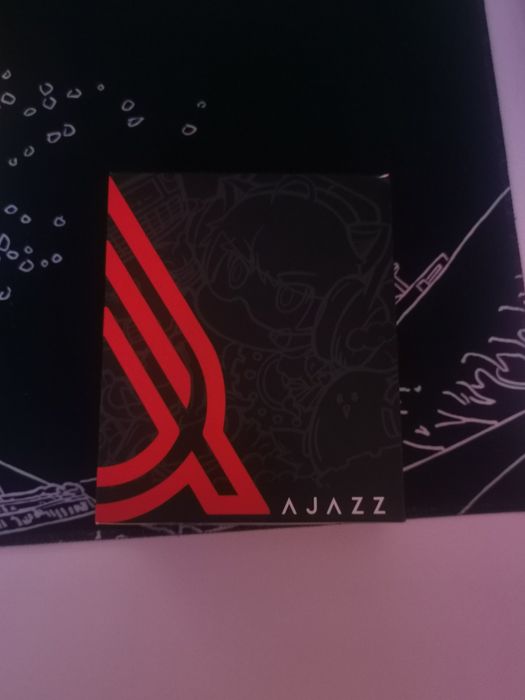 Мыш Ajazz AJ159P MC