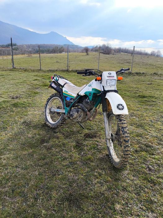 Yamaha XT 225 serow