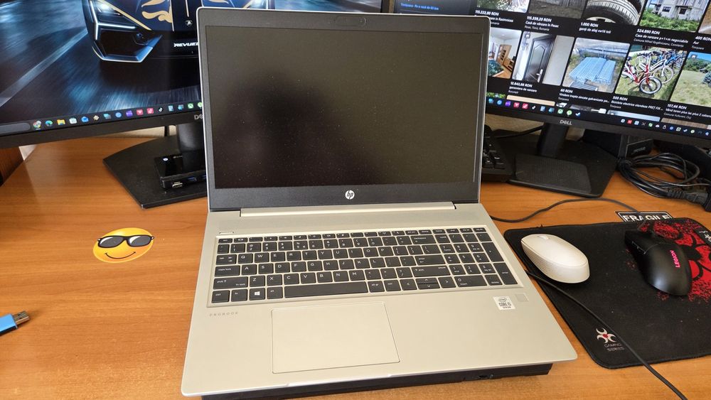 HP Probook 450 G7 i5-10210U Gen10