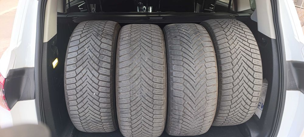 Гуми 235 55 r17 всесезонни