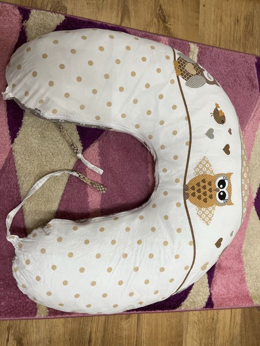 Perna alaptat cu bufnite