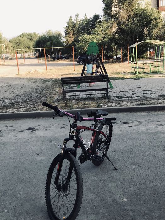 Продам велик PHONIX