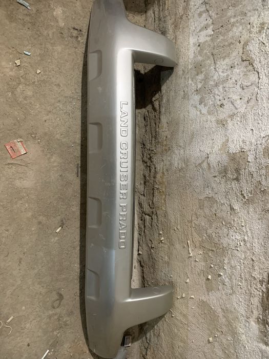 Передний обвес тоито