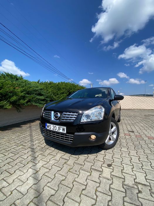 NISSAN Qashqai 2007 — imagine 3