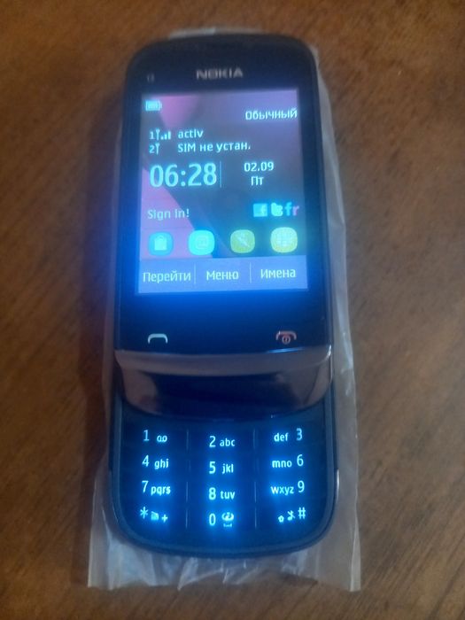 Продаю телефон нокиа c2 03 орегенал