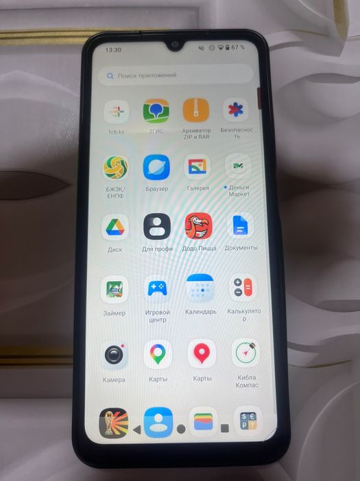 Продам телефон  POCO C71