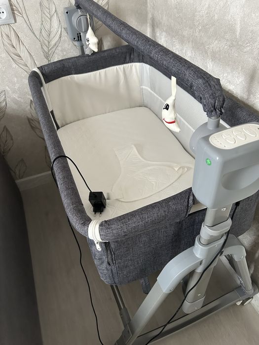 Электро-кровать