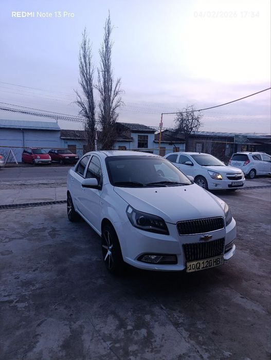 Nexia 3 avtomat holati yahshi