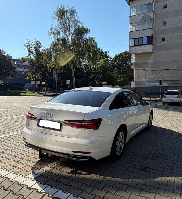 AUDI A6 2021 — imagine 3