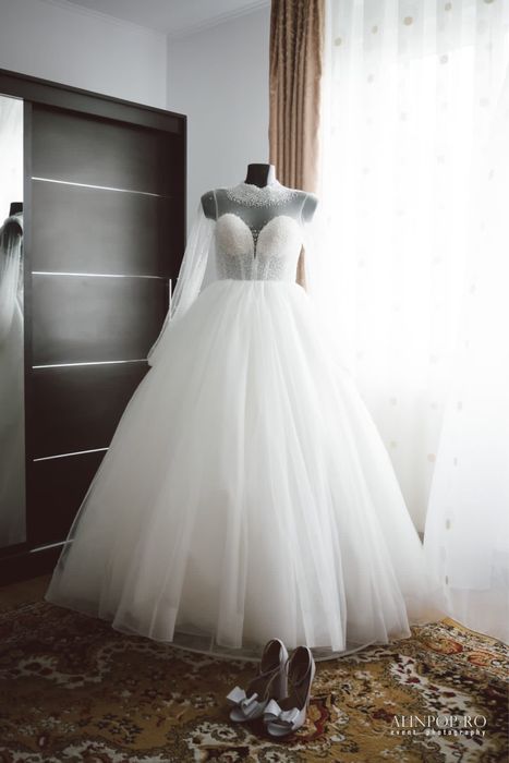 Rochie de mireasa