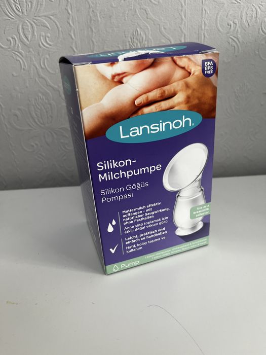 Колектор/помпа Lansinoh