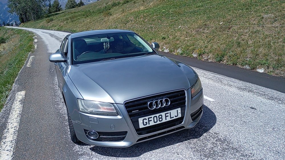 Audi A5  Manual 3.0 tdi