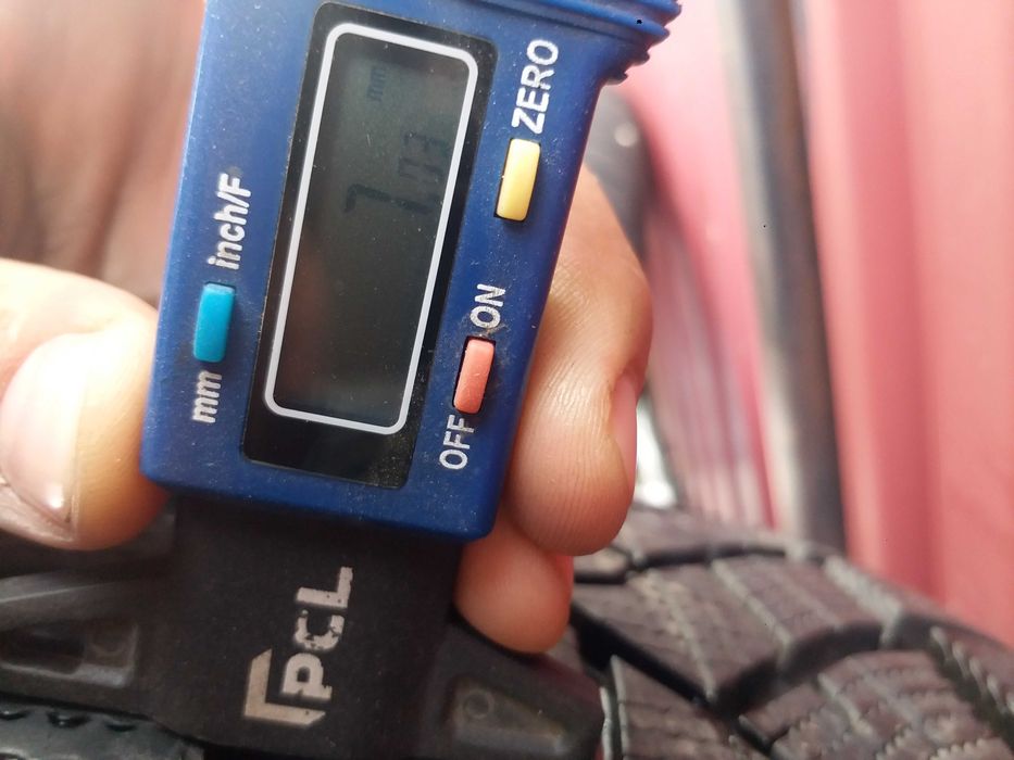 Set 4 Anvelope Iarna Dunlop WinterSport 5 235 55 R19 ci118