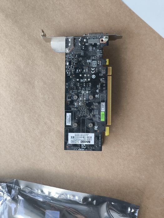 видеокарта 1030 , 2 gb