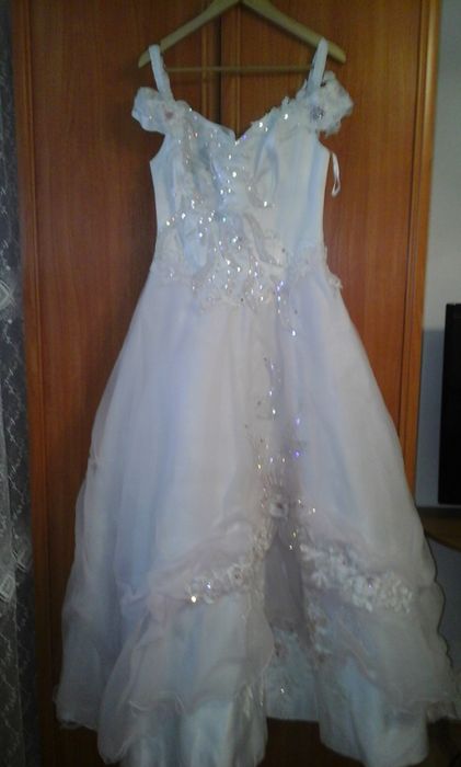 Продам свадебное платье