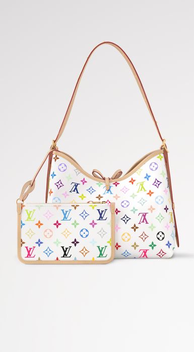 Сумка Louis Vuitton LV x TM сумка Carry All PM