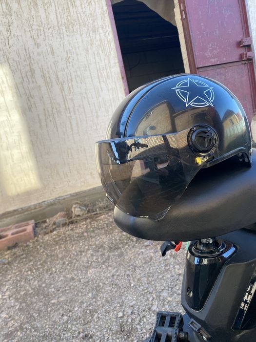 Электро скутер SK8 электровелосипед