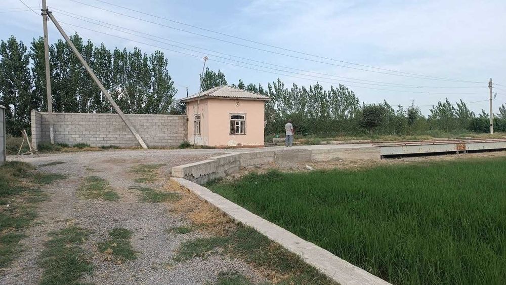 сооружения цехов по производству асфальтобетона 
и сортировке камня