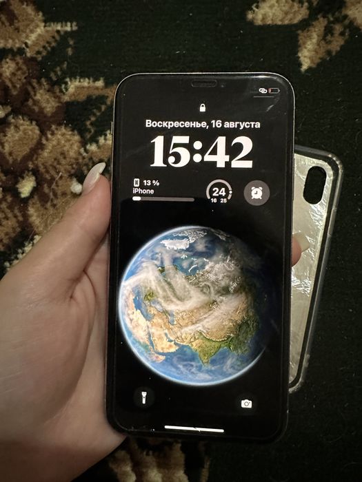 Iphone X 256гб б/у