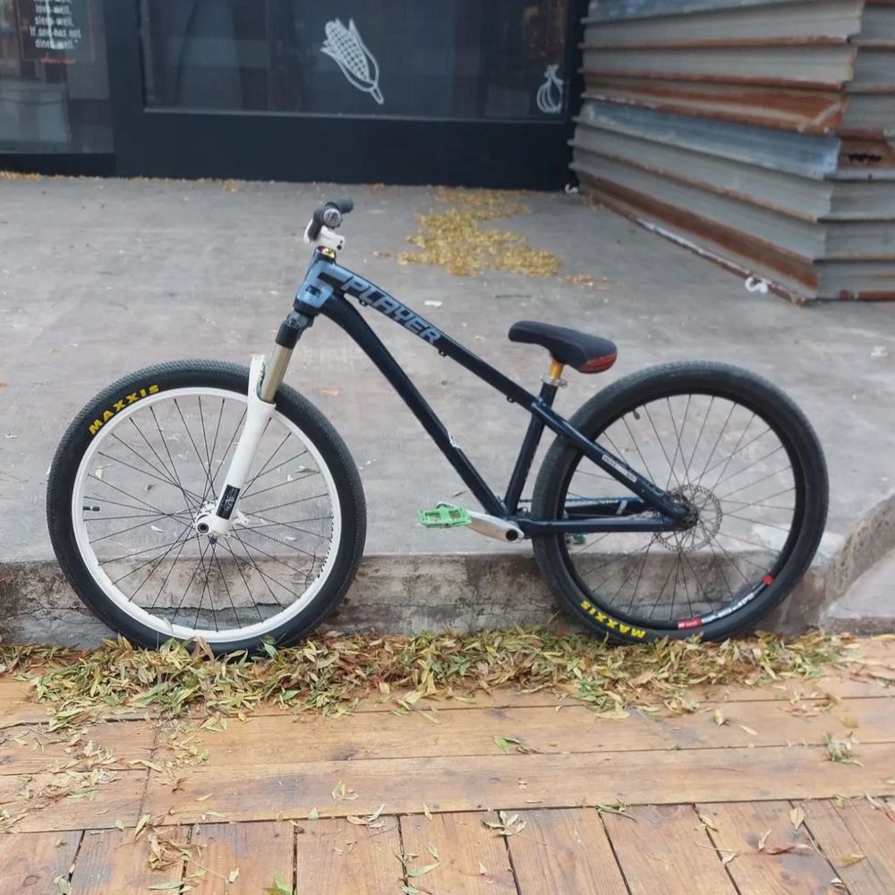 Mtb dirt street велосипед к.к. Слънчев бряг • OLX.bg