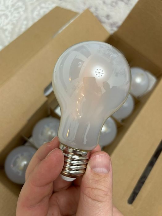 Лампы светодиодные E27, E14