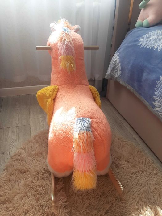 Лошадка - качалка