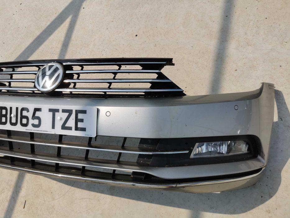 bara fata completa vw passat b8 2016