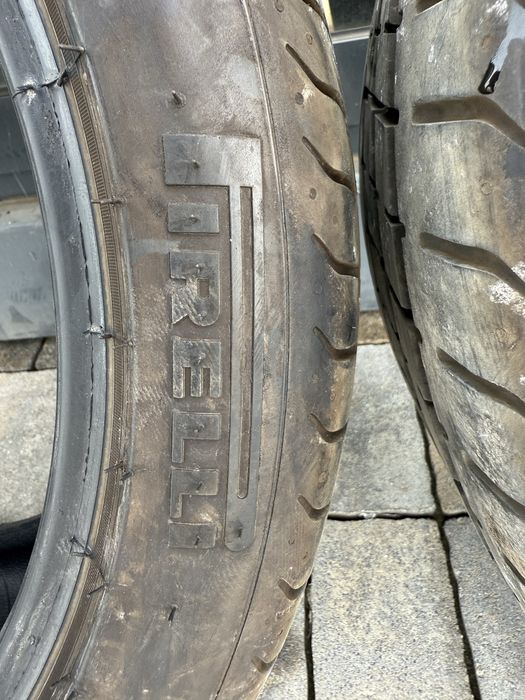 2 броя 265 /35/ 18 PIRRELI летни Дот 24