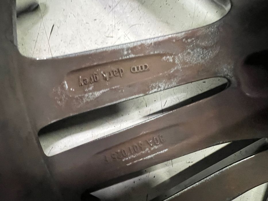 Jante Originale Audi Q5, SQ5 R20 Audi Sport