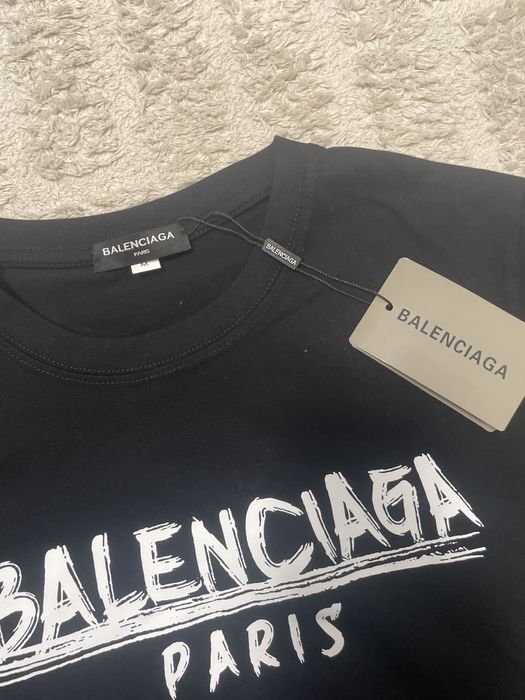 Tricou Balenciaga