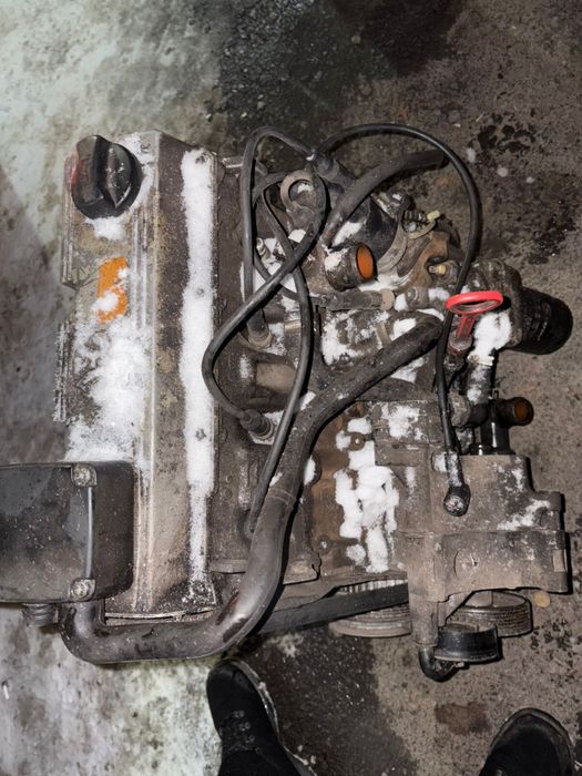 Двс фольцваген пассат б3 2л