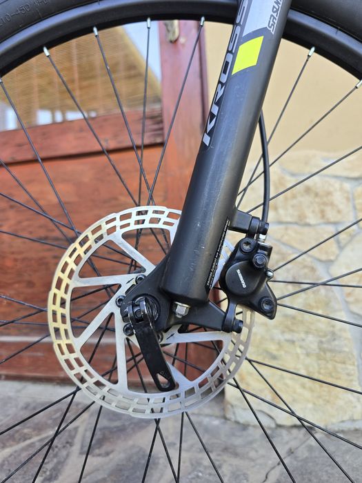 Bicicleta MTB Kross hexagon 5.0 27.5