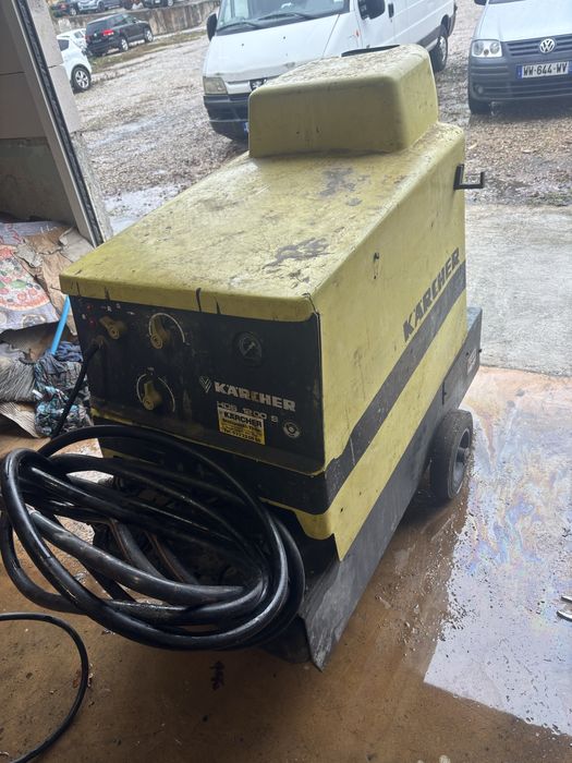 Парастуикй Karcher