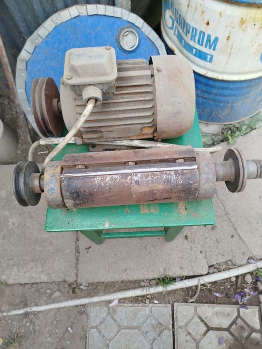 Советский электродвигатель