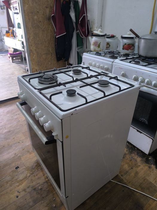 Bocsh 4×к  газ плита