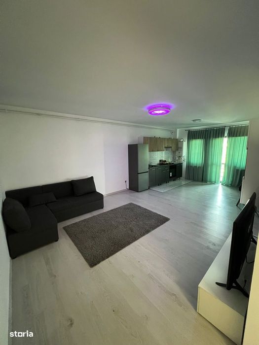 Apartament cu 2 camere | Mobilat complet | Toate utilitatile