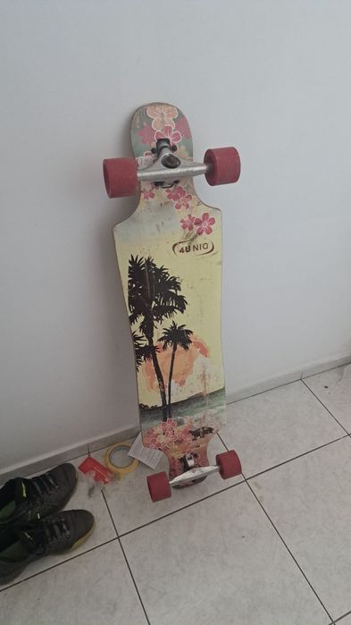 Vand lonbord original