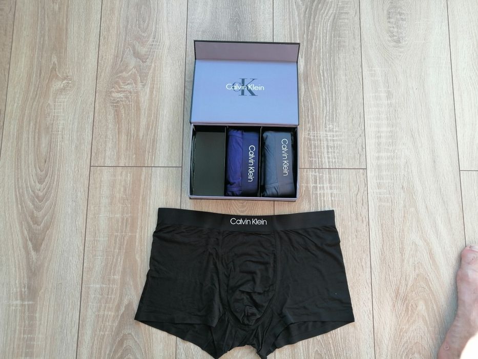 Мъжки боксерки бельо L XL