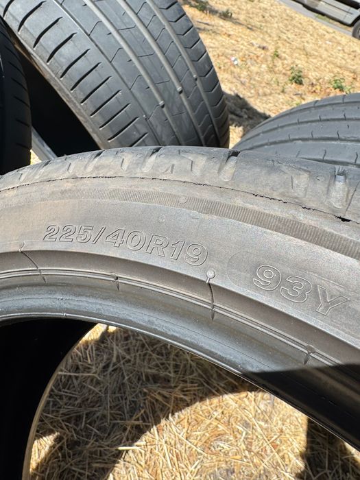 Dridgestone Potenza Sport / Спорт пакет