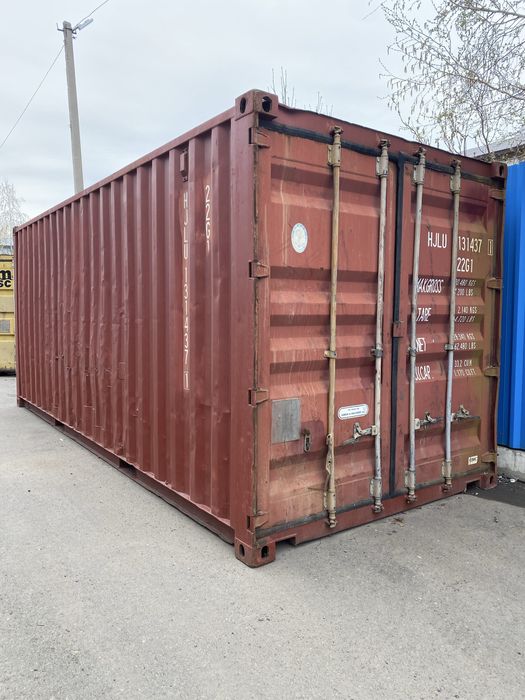 Продам б/у контейнер 20ф в Уральске